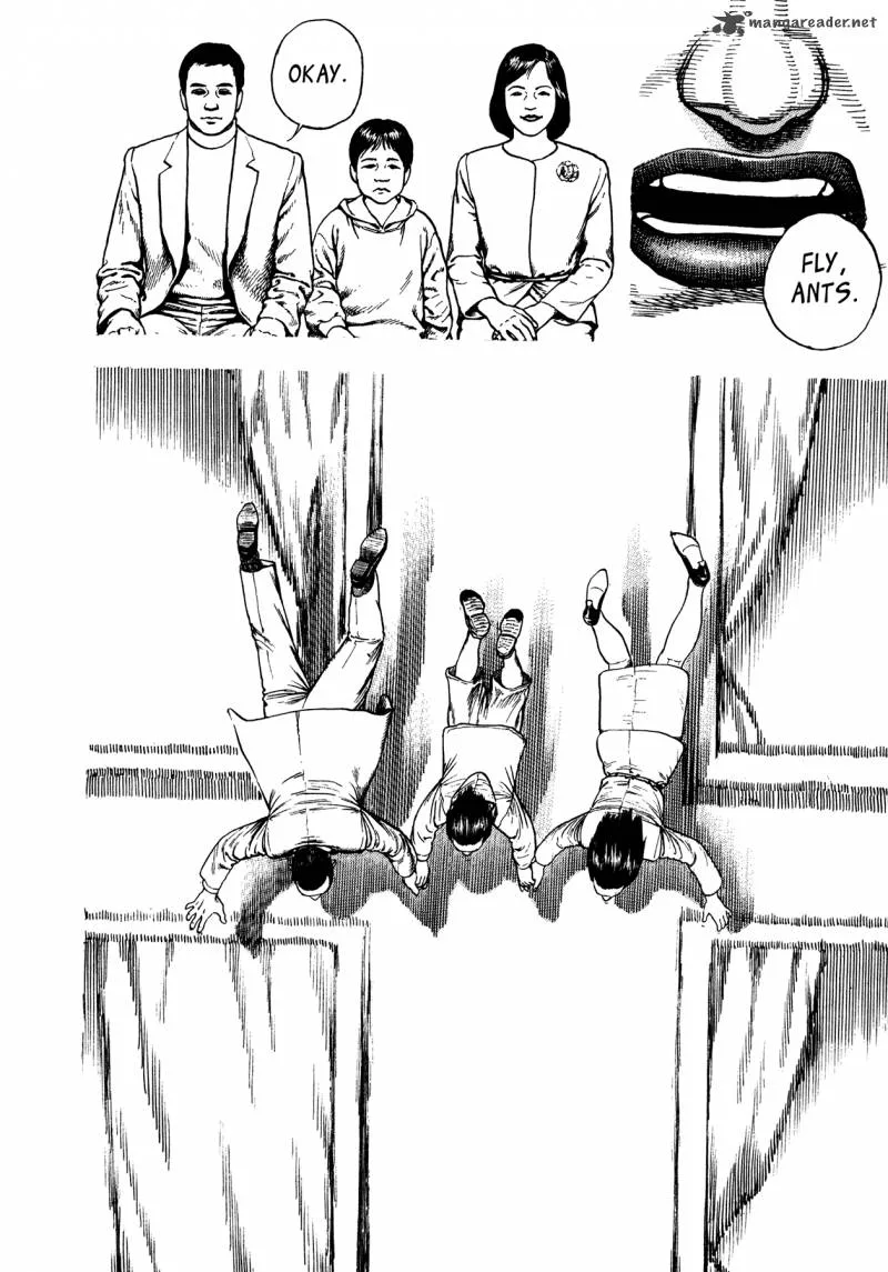 Oniwakamaru the Visitor Chapter 28 page 14
