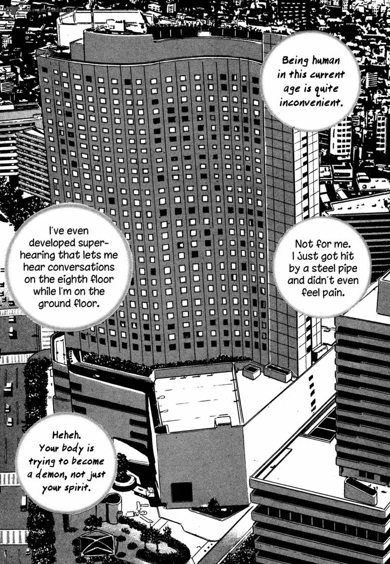 Oniwakamaru the Visitor Chapter 28 page 5
