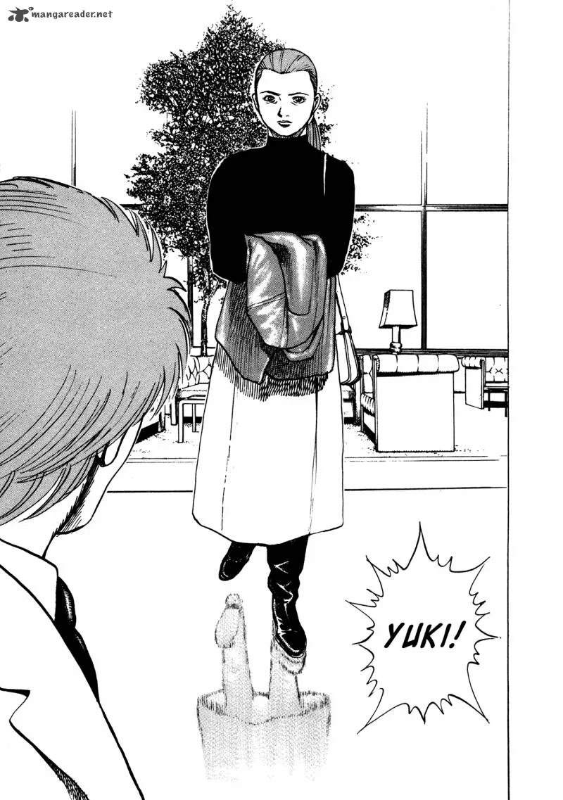 Oniwakamaru the Visitor Chapter 28 page 9