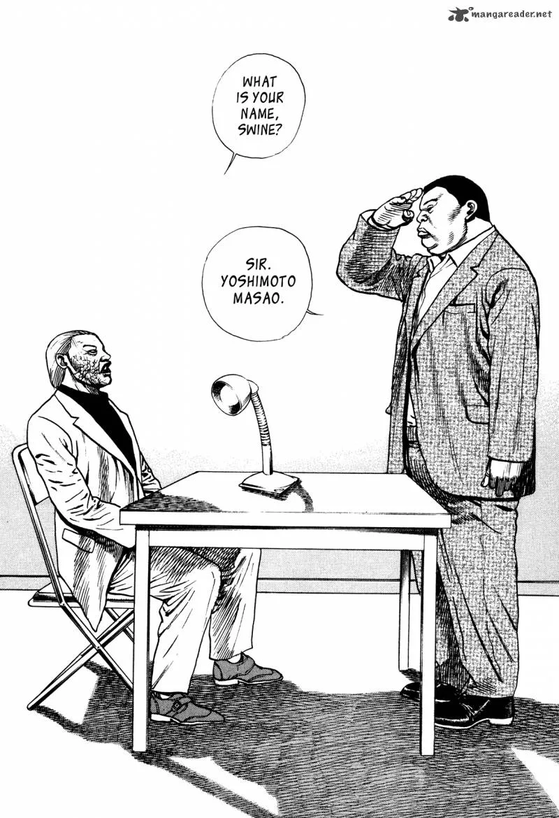 Oniwakamaru the Visitor Chapter 28 page 18
