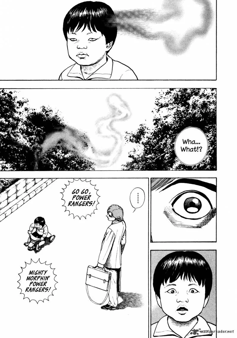 Oniwakamaru the Visitor Chapter 30 page 5