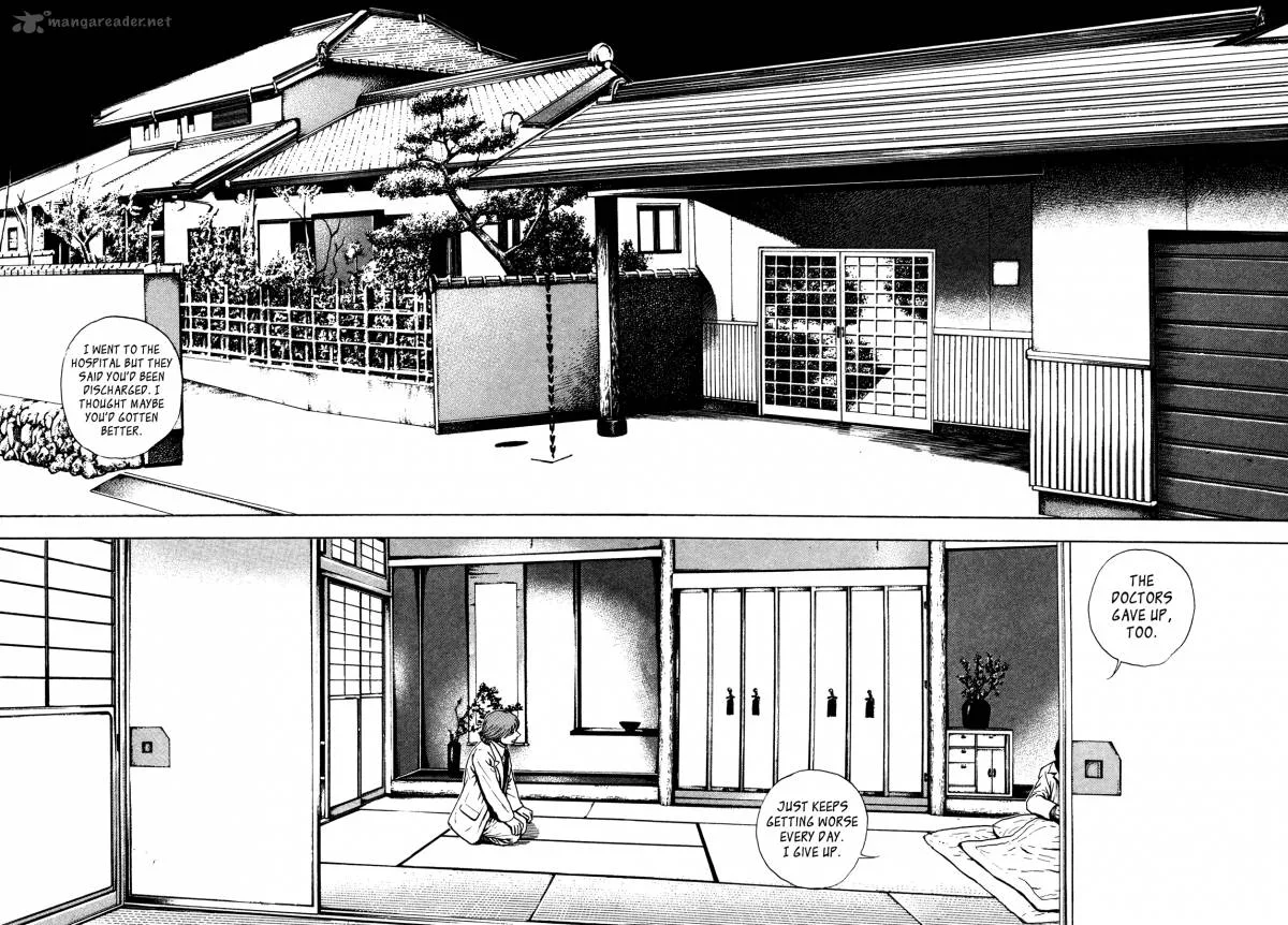 Oniwakamaru the Visitor Chapter 30 page 18
