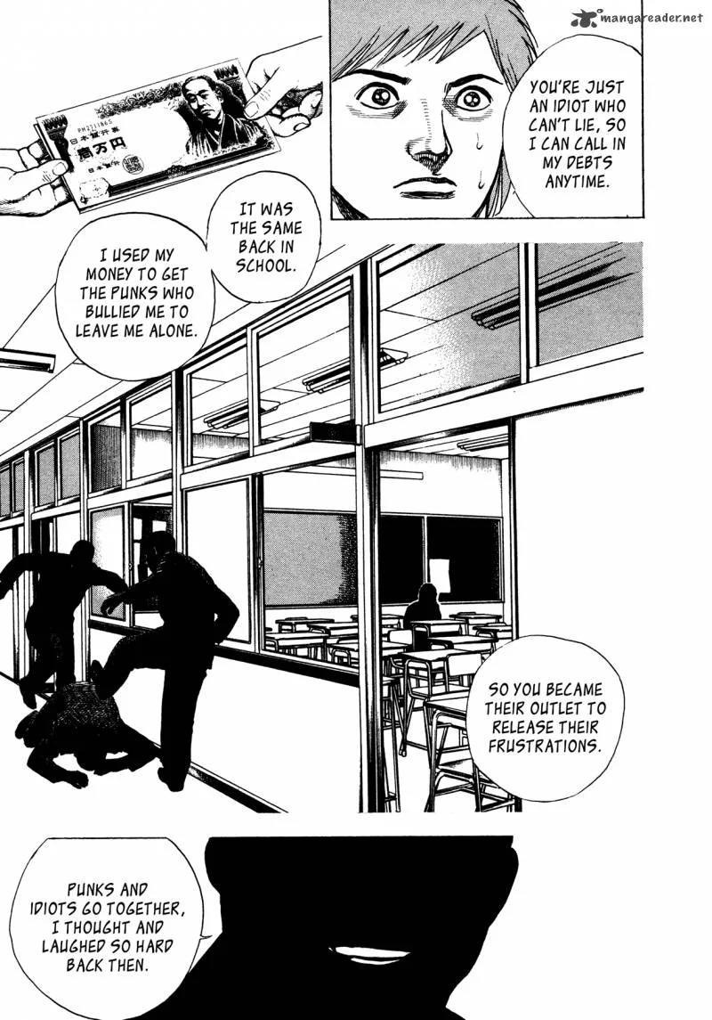 Oniwakamaru the Visitor Chapter 31 page 5