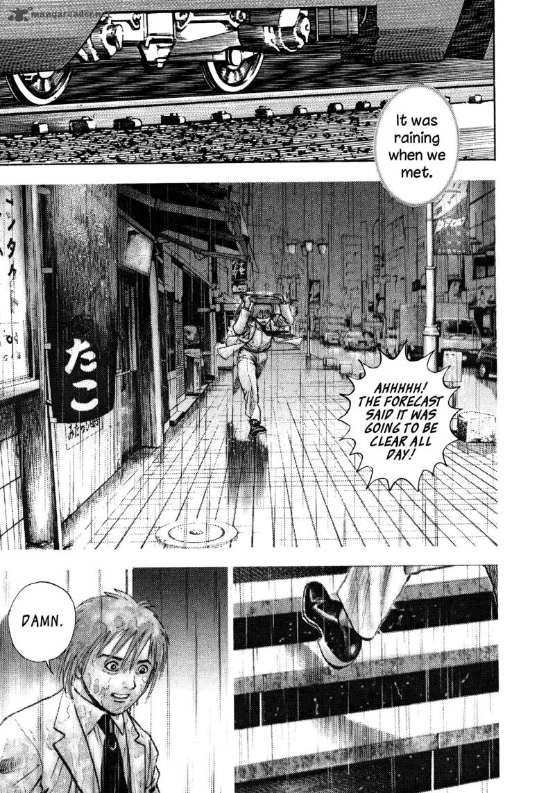 Oniwakamaru the Visitor Chapter 31 page 11