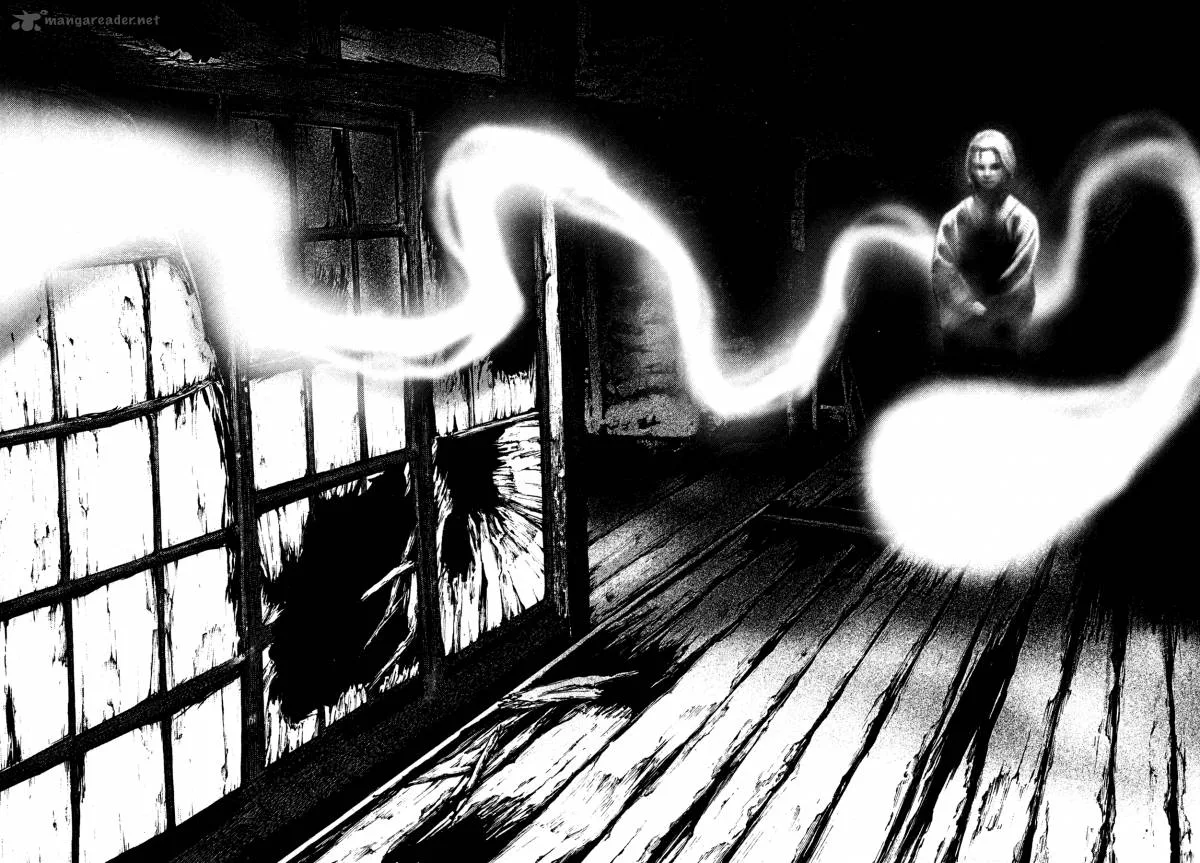 Oniwakamaru the Visitor Chapter 31 page 20
