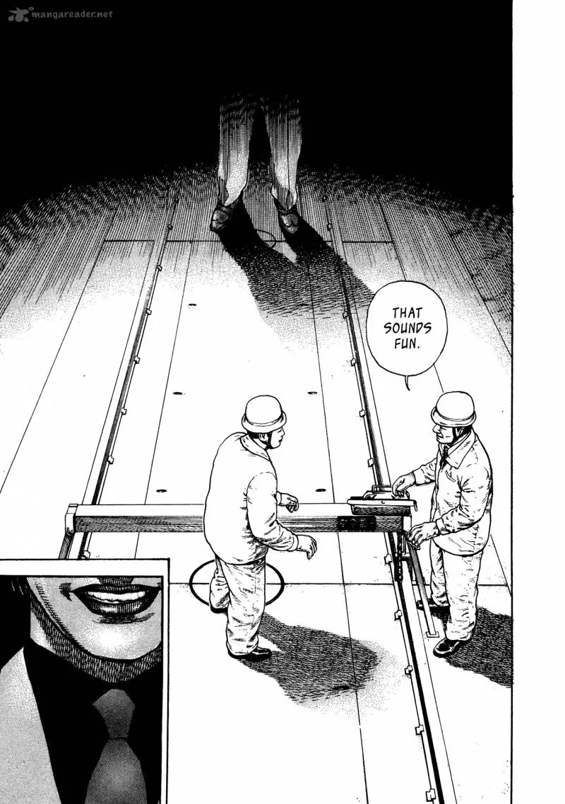 Oniwakamaru the Visitor Chapter 32 page 11