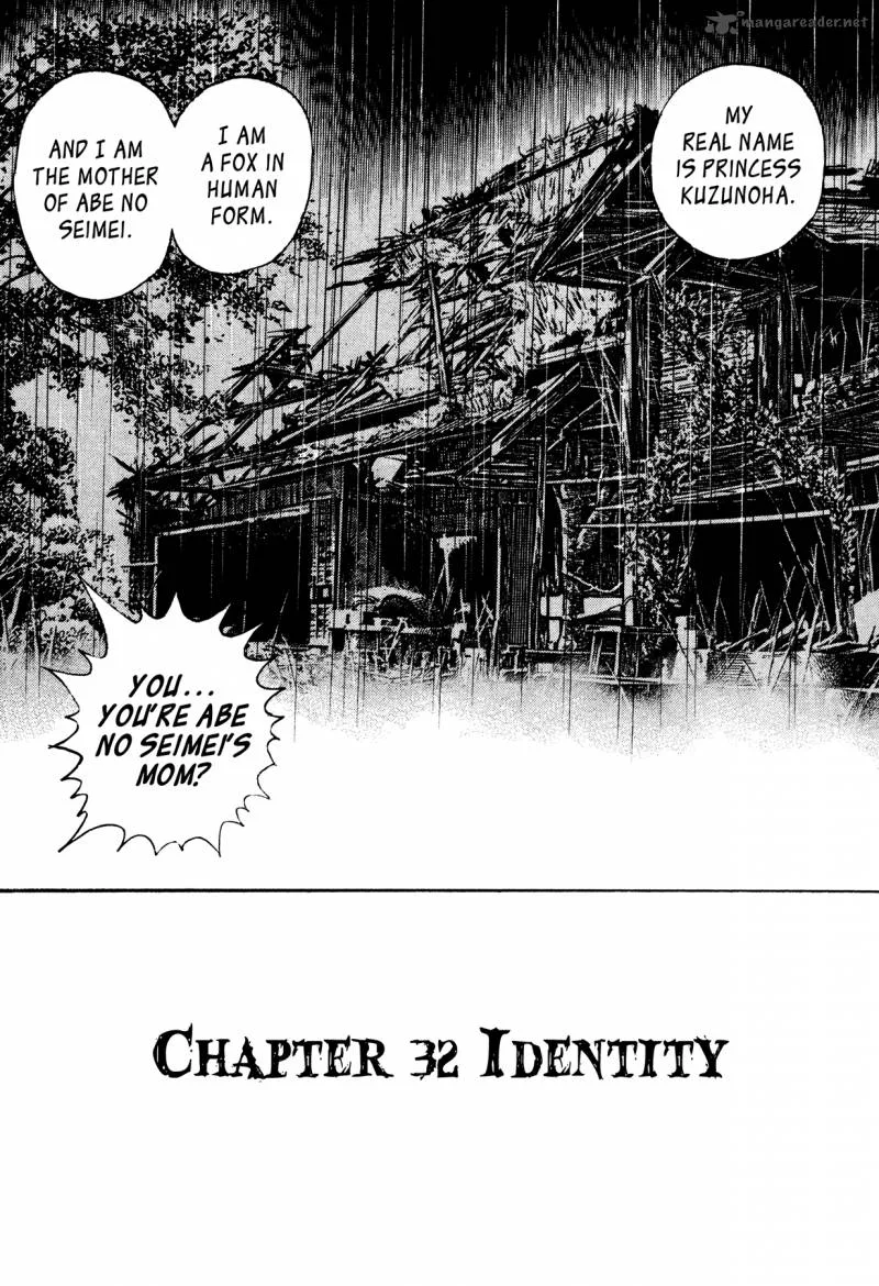 Oniwakamaru the Visitor Chapter 32 page 1