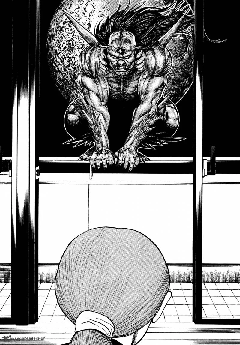 Oniwakamaru the Visitor Chapter 4 page 23