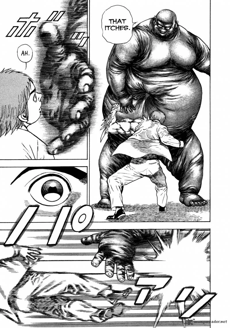 Oniwakamaru the Visitor Chapter 4 page 9