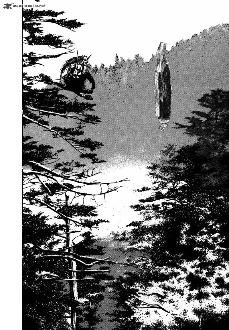 Oniwakamaru the Visitor Chapter 8 page 25