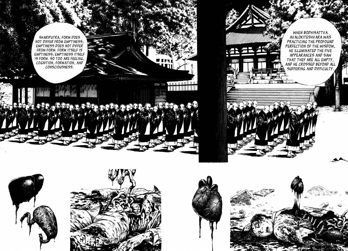 Oniwakamaru the Visitor Chapter 9 page 14