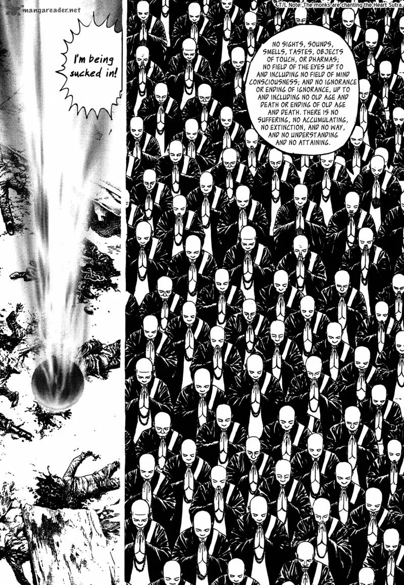 Oniwakamaru the Visitor Chapter 9 page 18
