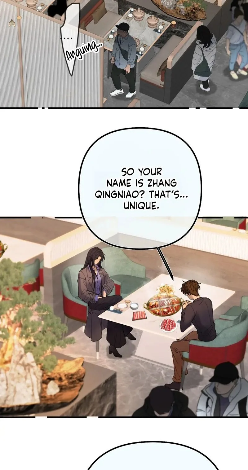 Only For Her Chapter 1 page 4