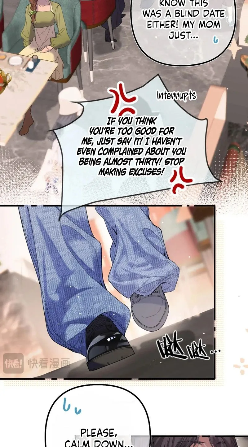 Only For Her Chapter 1 page 14