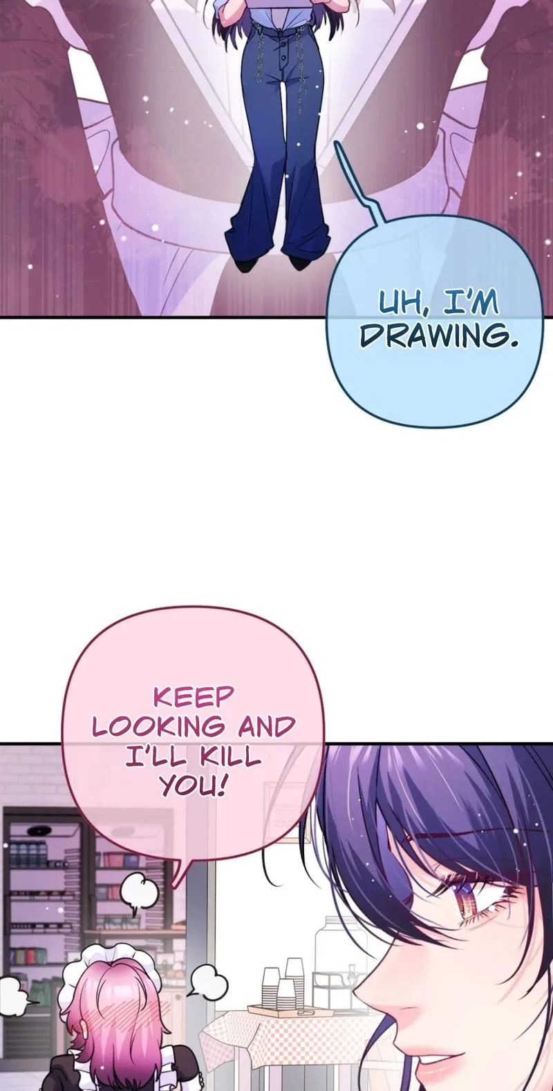 Only For Her Chapter 19 page 12
