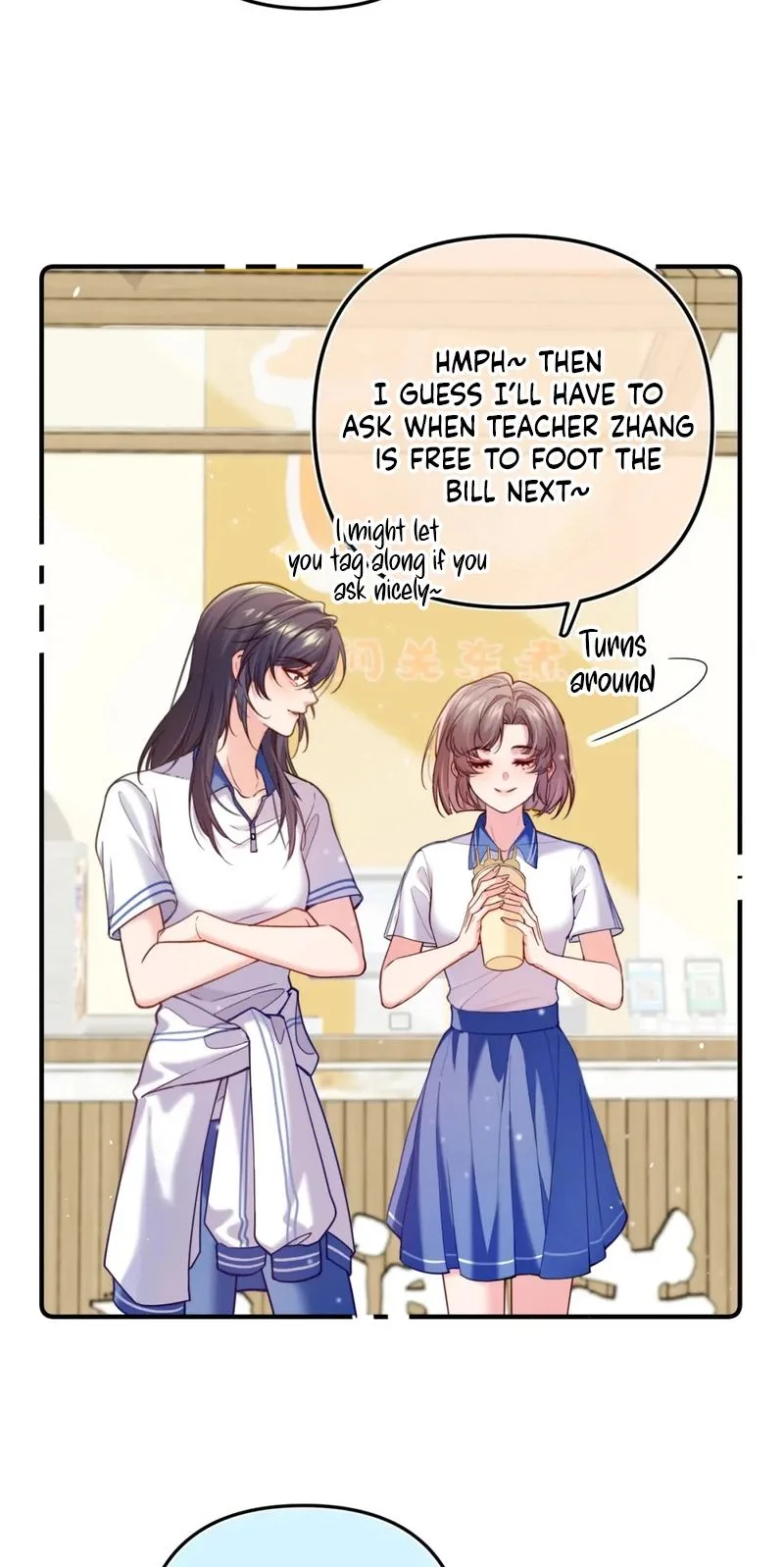 Only For Her Chapter 2 page 23