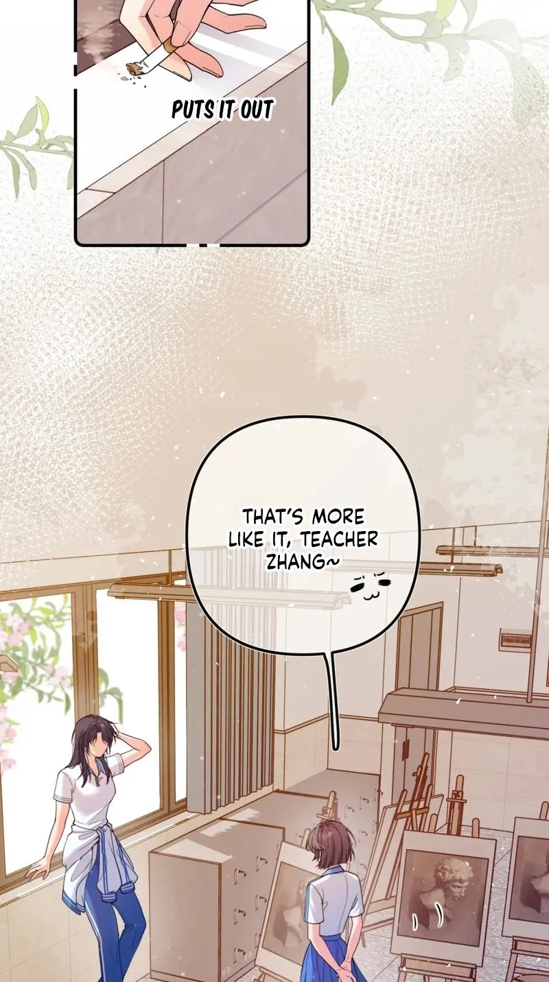 Only For Her Chapter 2 page 11