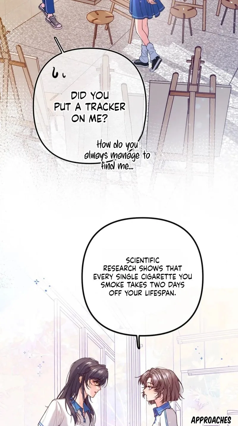 Only For Her Chapter 2 page 12