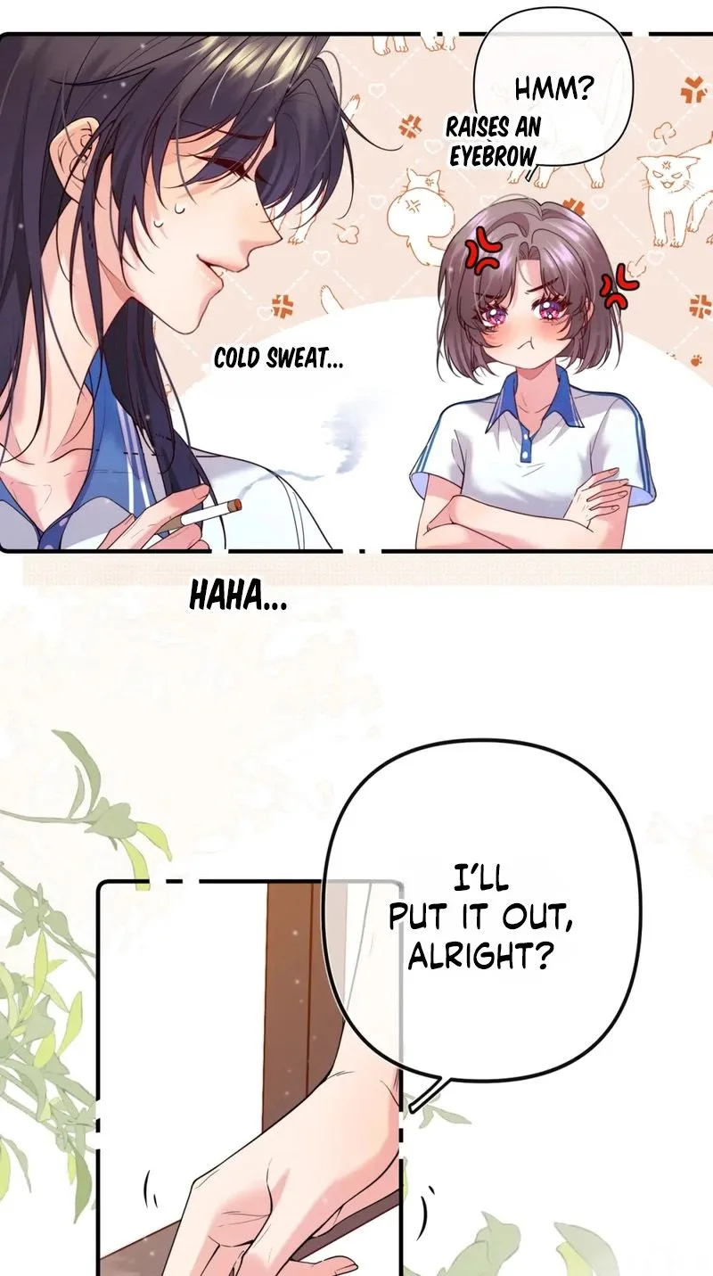 Only For Her Chapter 2 page 10
