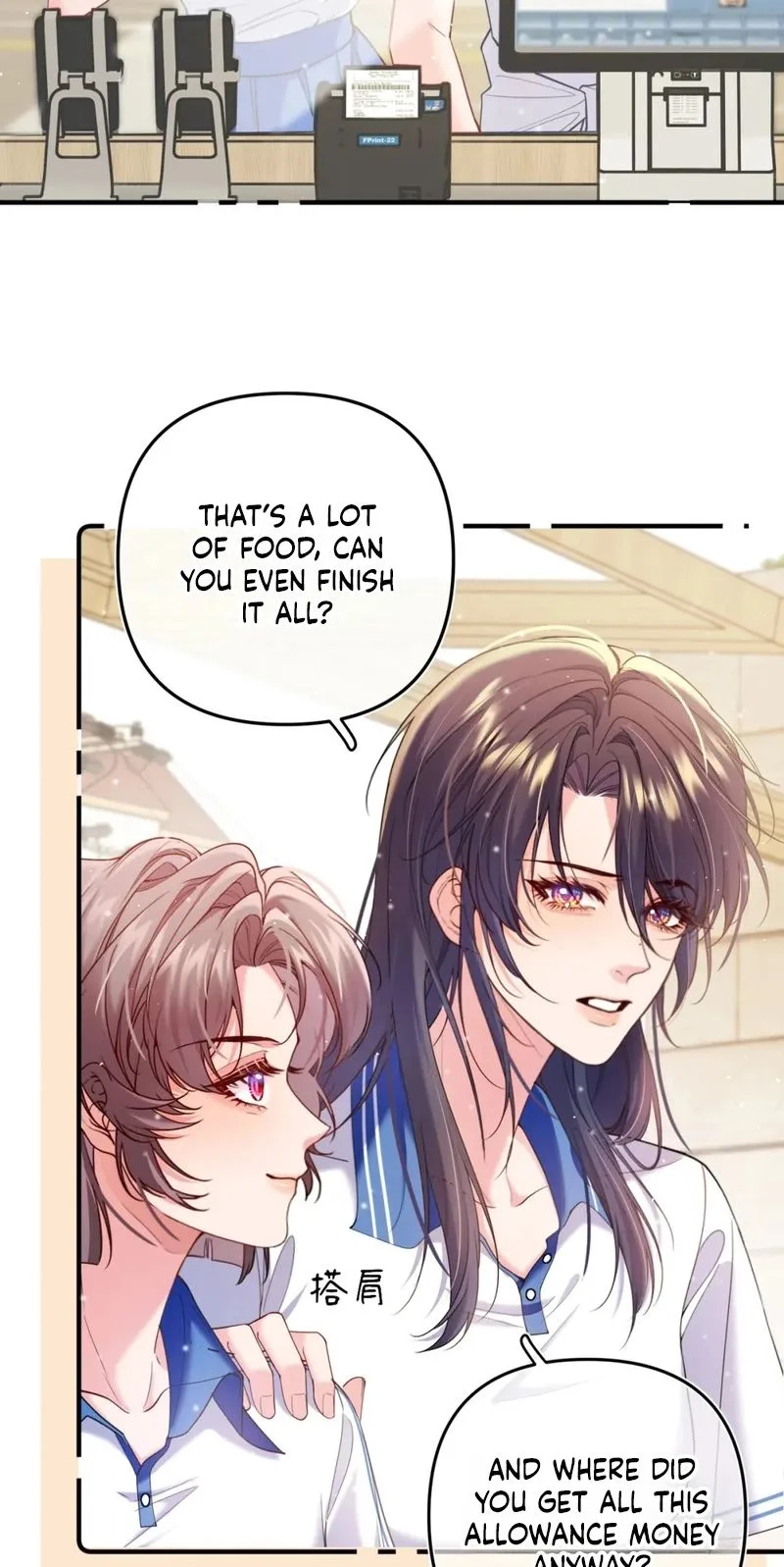 Only For Her Chapter 2 page 20