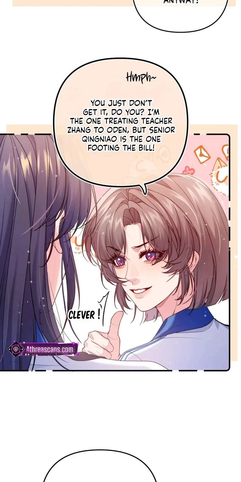 Only For Her Chapter 2 page 21