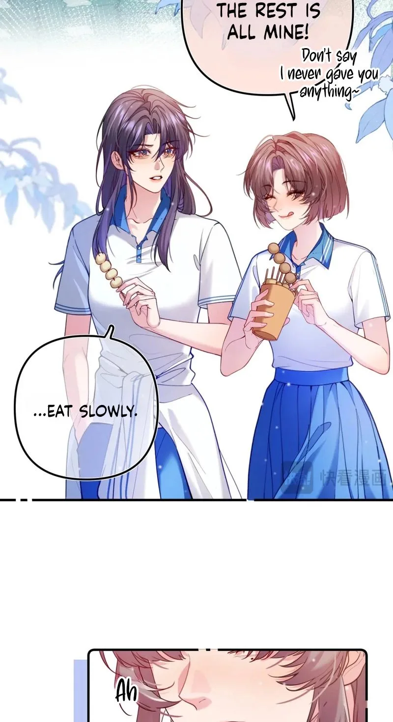Only For Her Chapter 2 page 28