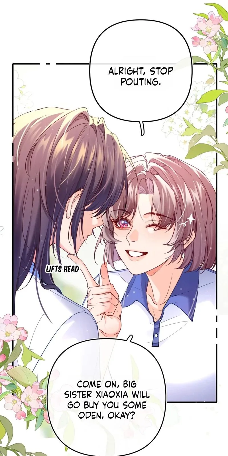 Only For Her Chapter 2 page 17