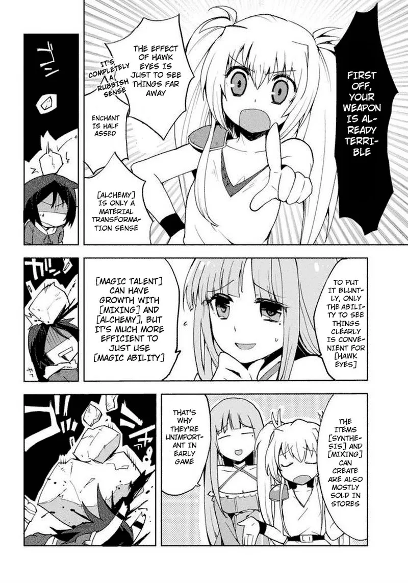 Only Sense Online Chapter 1 page 23