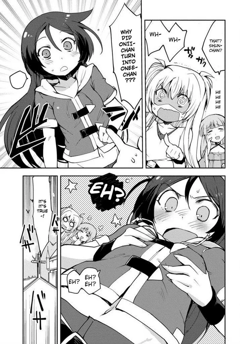 Only Sense Online Chapter 1 page 18