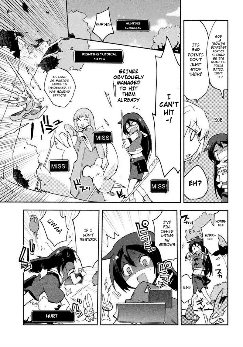 Only Sense Online Chapter 1 page 26