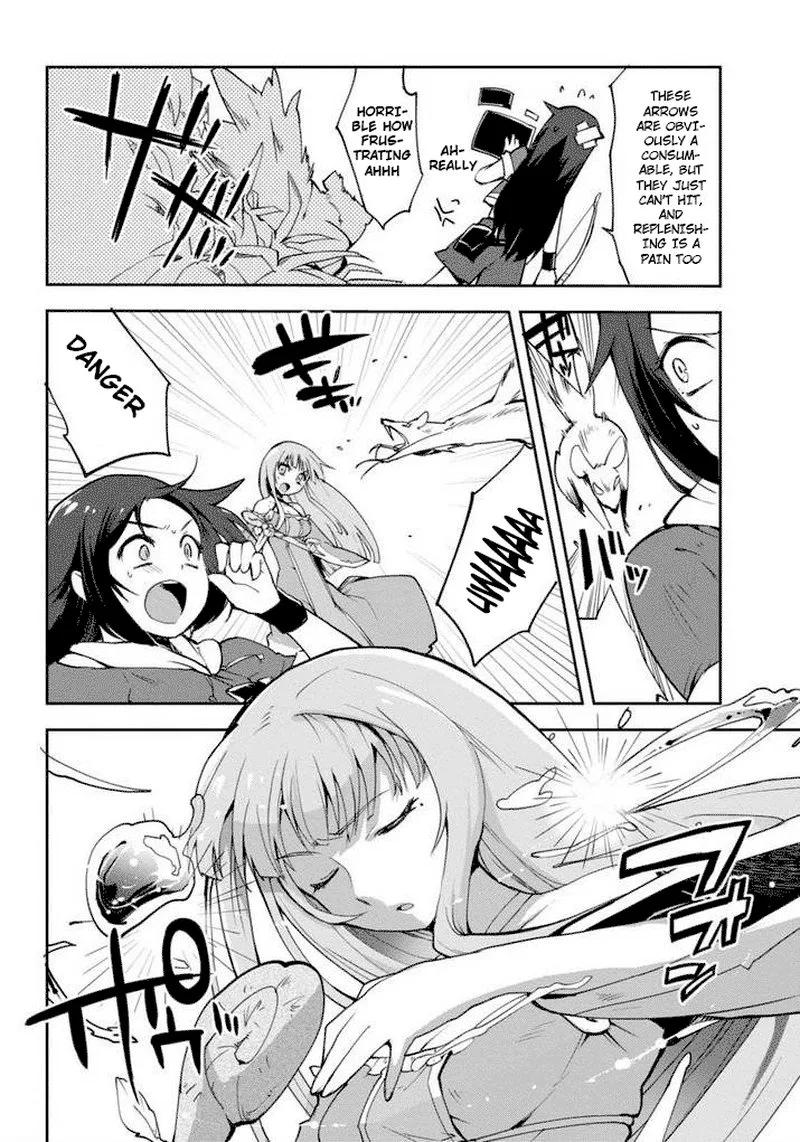 Only Sense Online Chapter 1 page 27