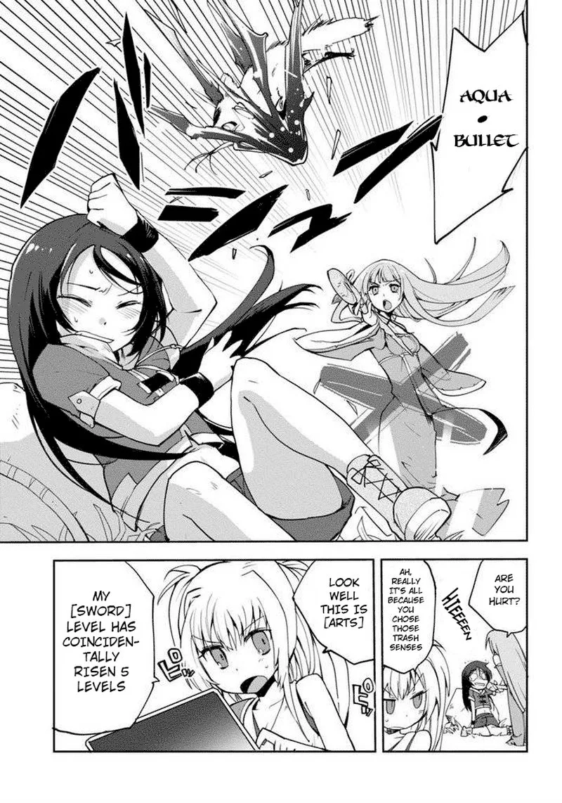 Only Sense Online Chapter 1 page 28
