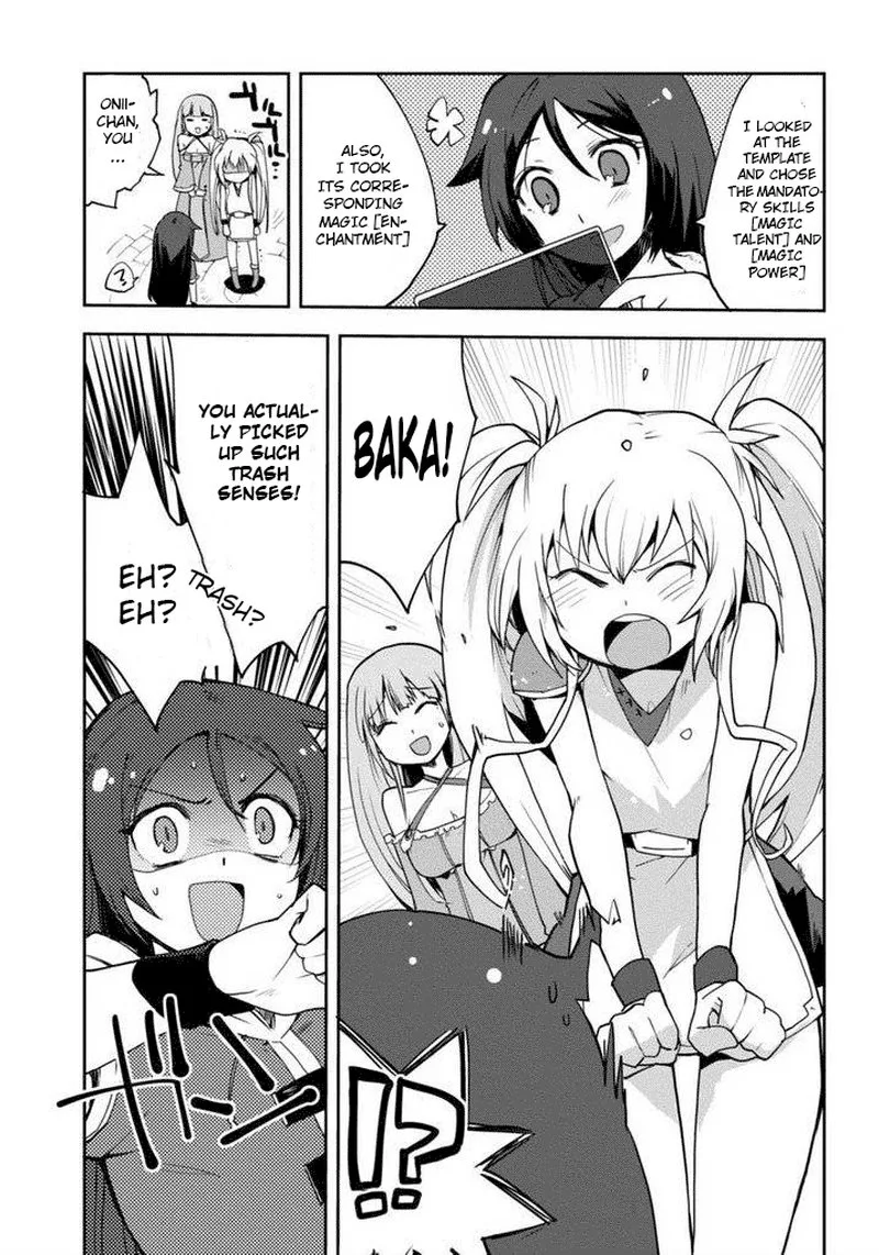 Only Sense Online Chapter 1 page 22