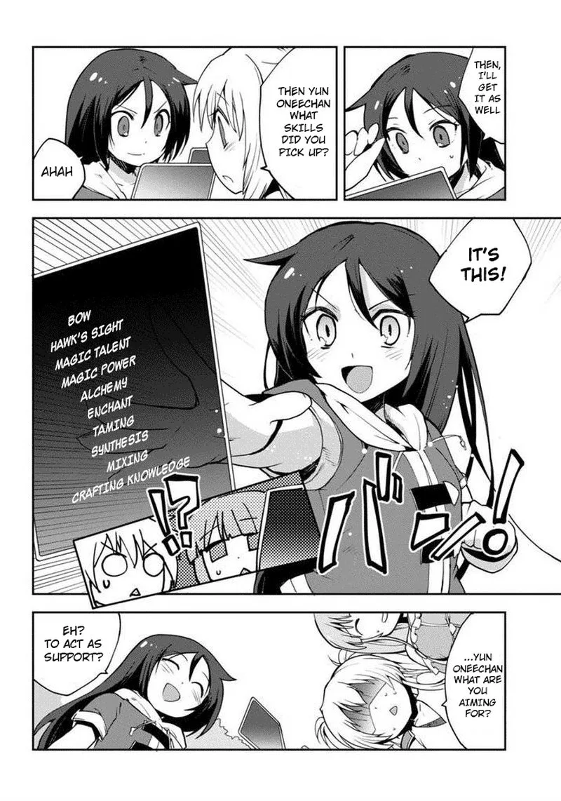 Only Sense Online Chapter 1 page 21