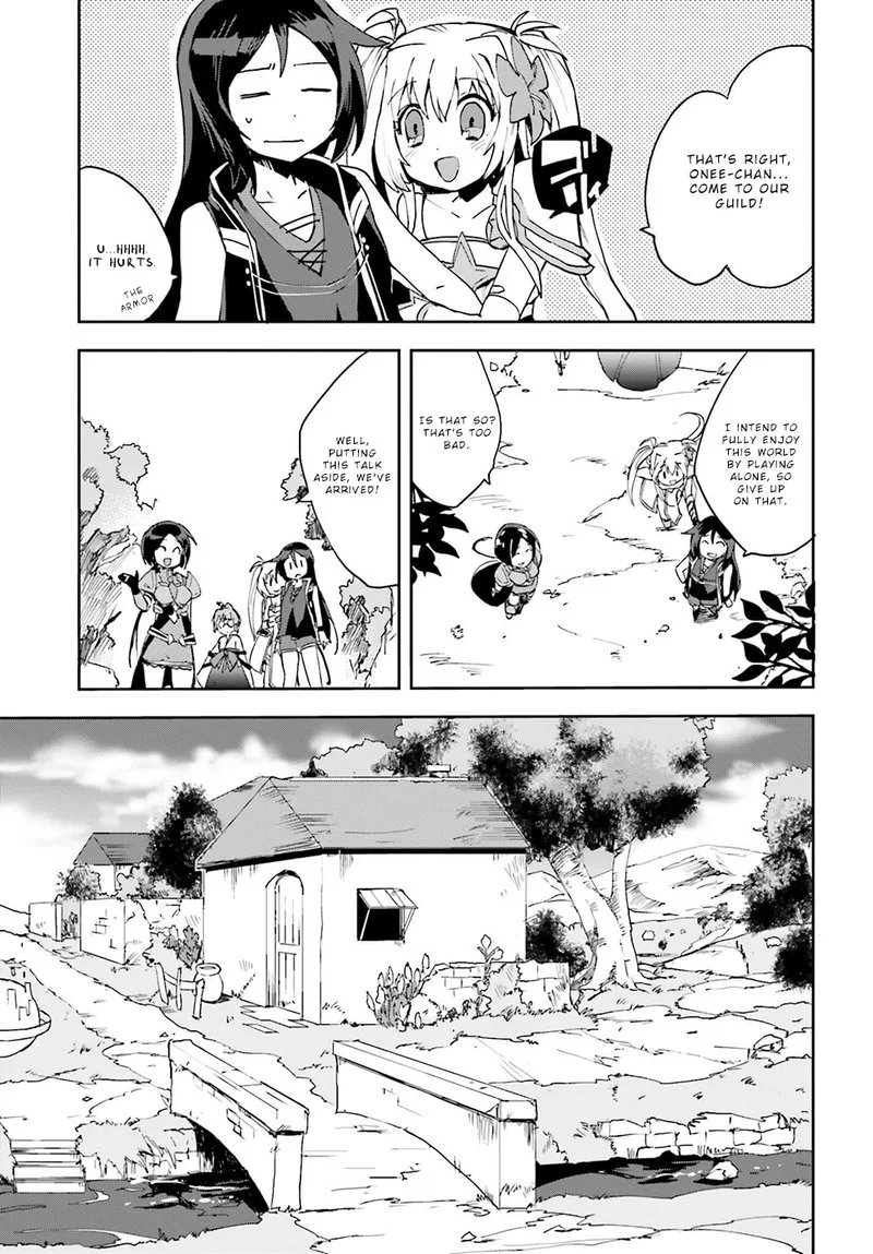 Only Sense Online Chapter 10 page 21