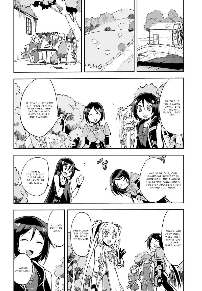 Only Sense Online Chapter 10 page 22