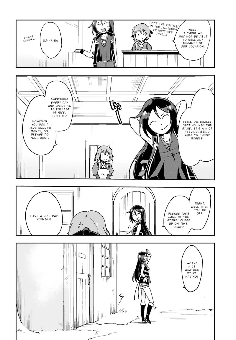 Only Sense Online Chapter 10 page 28