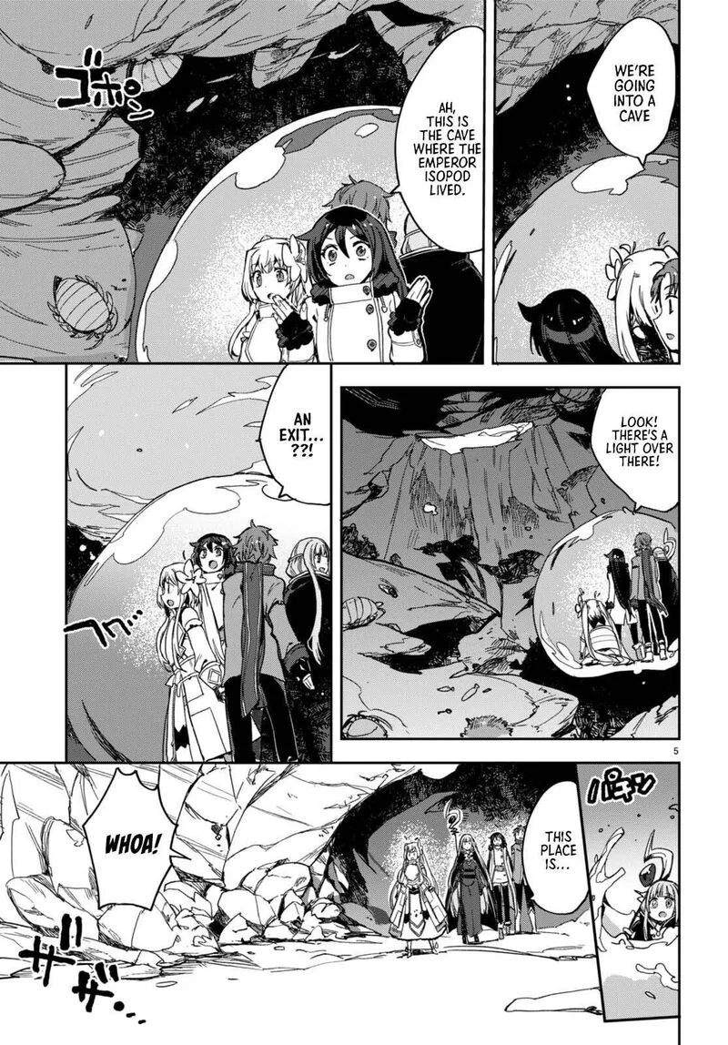 Only Sense Online Chapter 100 page 6