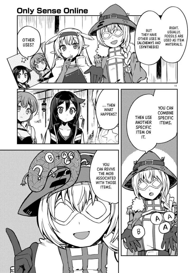 Only Sense Online Chapter 102 page 12