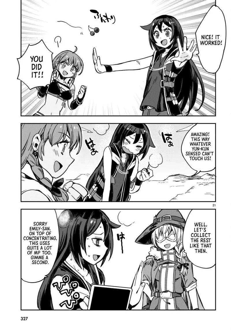 Only Sense Online Chapter 103 page 21