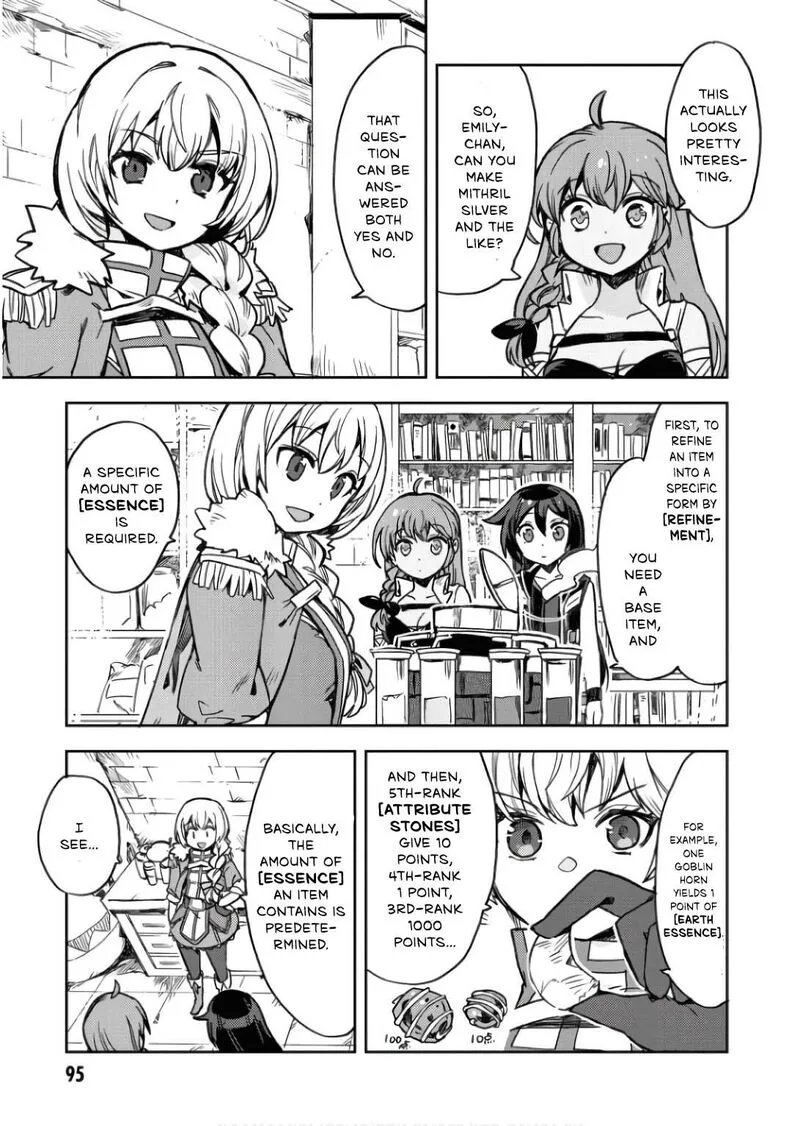 Only Sense Online Chapter 104 page 22