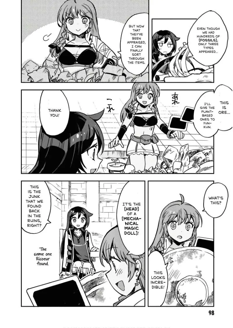 Only Sense Online Chapter 104 page 25