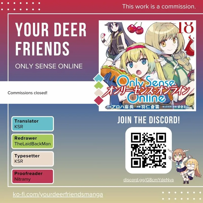 Only Sense Online Chapter 105 page 1