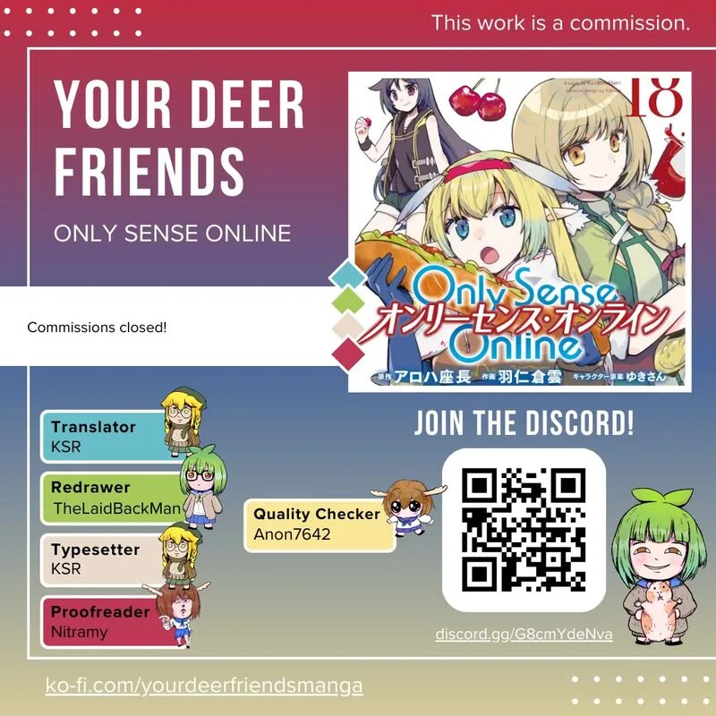 Only Sense Online Chapter 106 page 1