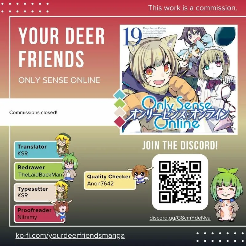Only Sense Online Chapter 107 page 1