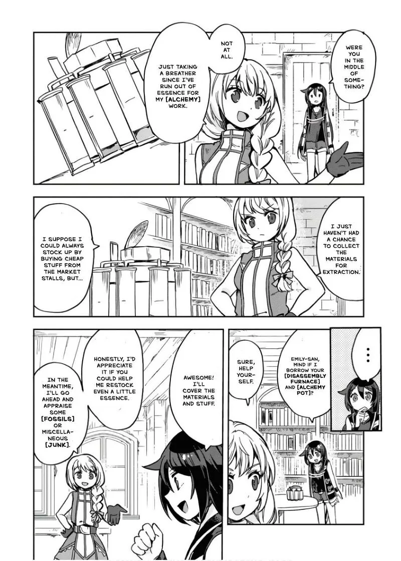 Only Sense Online Chapter 107 page 14