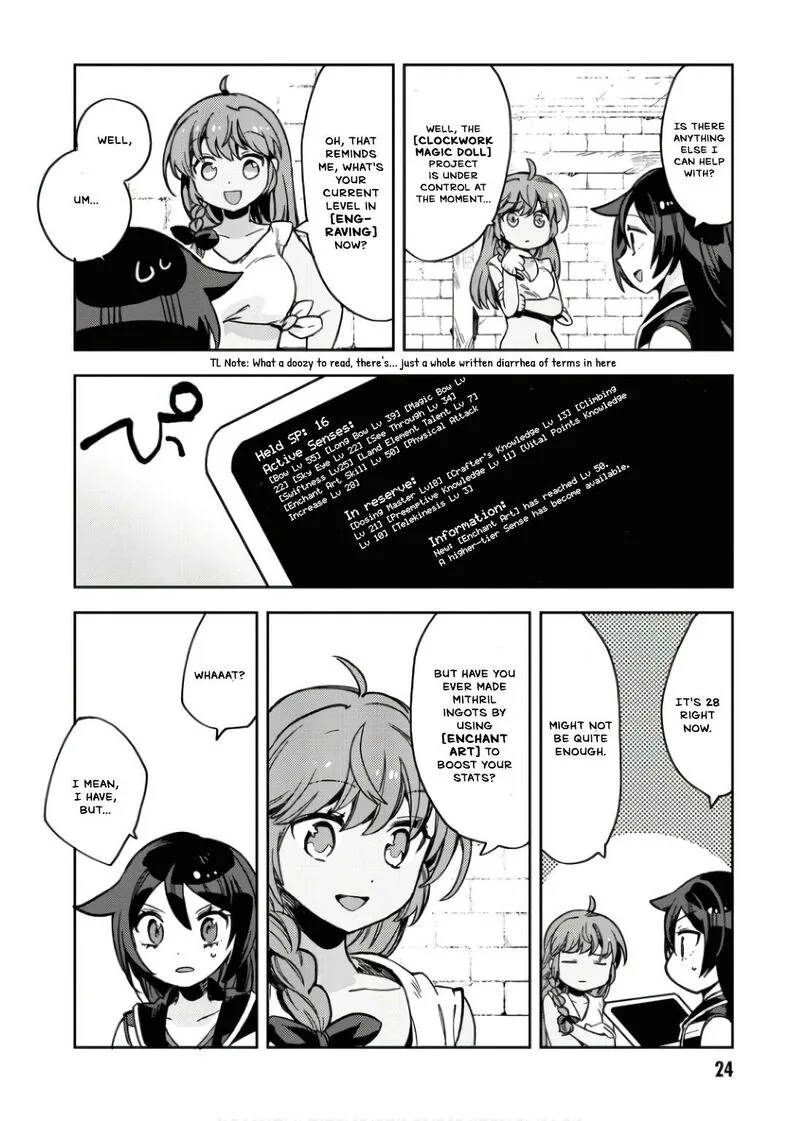 Only Sense Online Chapter 107 page 25