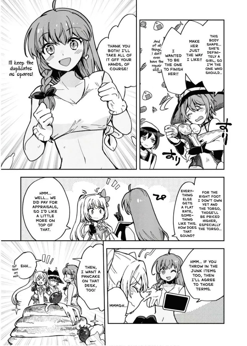 Only Sense Online Chapter 108 page 6