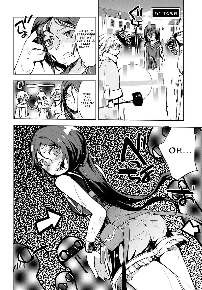 Only Sense Online Chapter 11 page 28