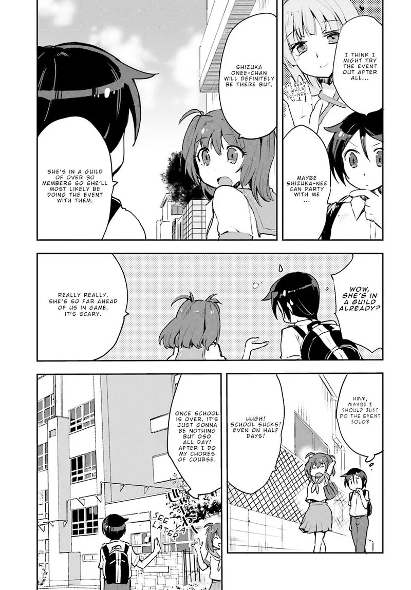 Only Sense Online Chapter 11 page 9